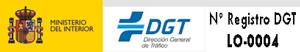 Logo DGT